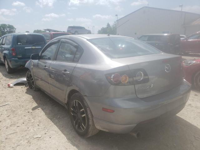 Photo 3 from auction – 2005 MAZDA 3 S with VIN JM1BK323551269978