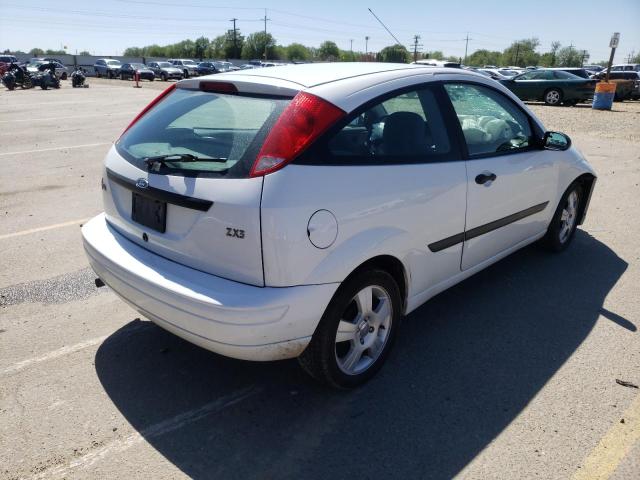 Photo 4 from auction – 2003 FORD FOCUS ZX3 with VIN 3FAHP31343R130043