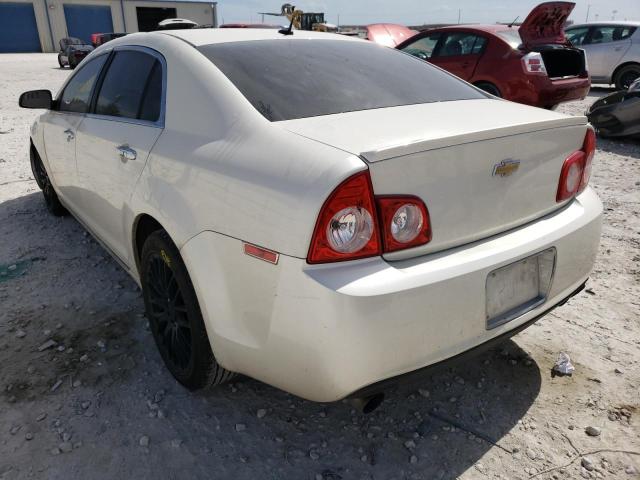 Photo 3 from auction – 2011 CHEVROLET MALIBU LTZ with VIN 1G1ZE5E70BF339992