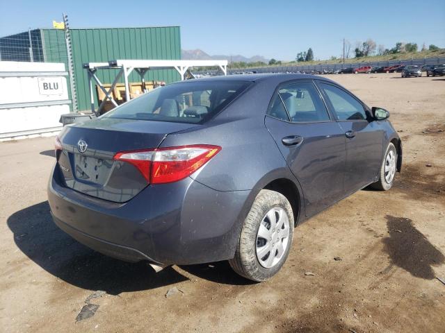 Photo 4 from auction – 2016 TOYOTA COROLLA L with VIN 2T1BURHE9GC705753