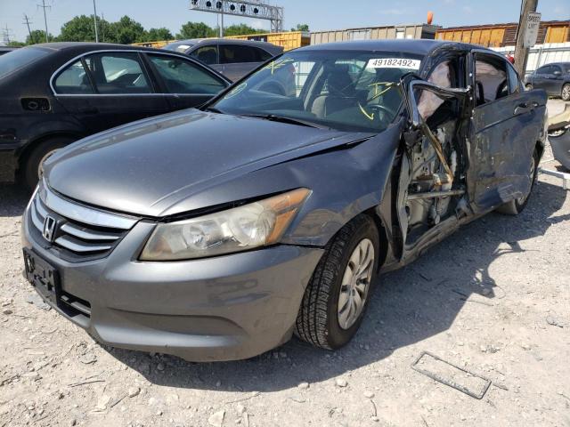 Photo 9 from auction – 2012 HONDA ACCORD LX with VIN 1HGCP2F38CA238023