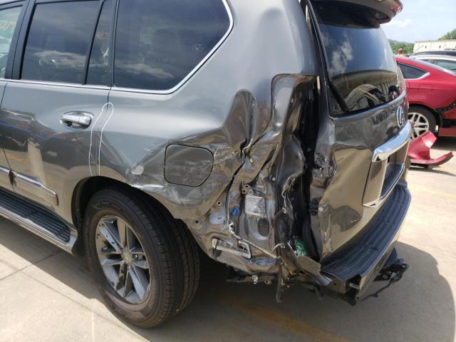 Photo 9 from auction – 2014 LEXUS GX 460 PRE with VIN JTJJM7FX7E5083701