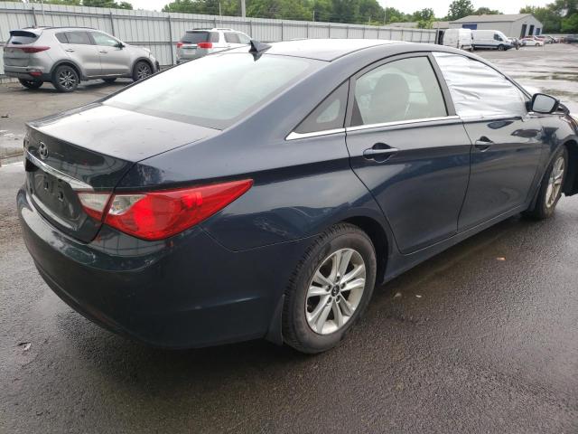 Photo 4 from auction – 2013 HYUNDAI SONATA GLS with VIN 5NPEB4ACXDH659681