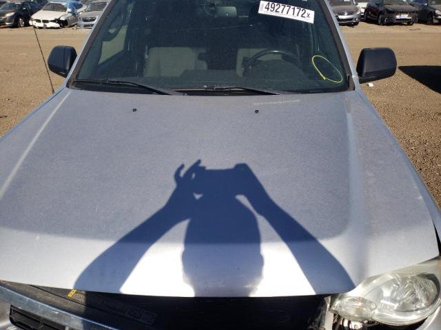 Photo 7 from auction – 2011 FORD ESCAPE XLT with VIN 1FMCU9D75BKC12439