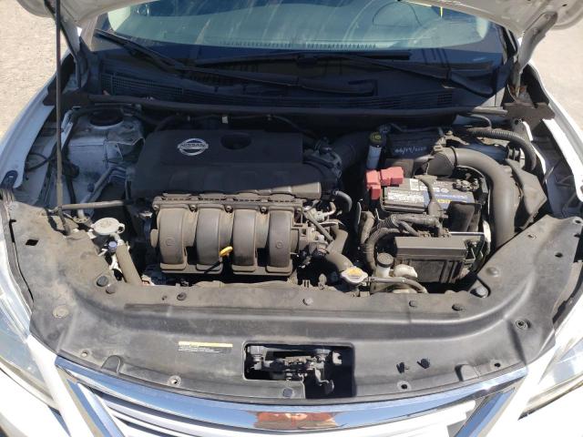 Photo 7 from auction – 2015 NISSAN SENTRA S with VIN 3N1AB7AP1FL649033