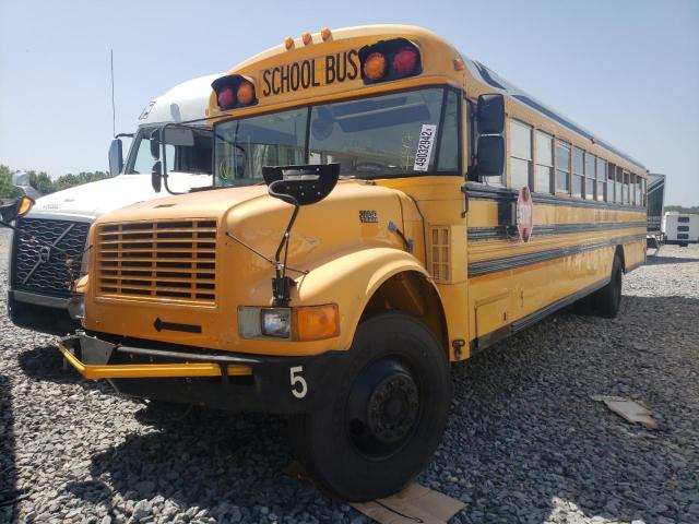 Photo 2 from auction – 1997 INTERNATIONAL 3000 with VIN 1HVBBABP6VH467395