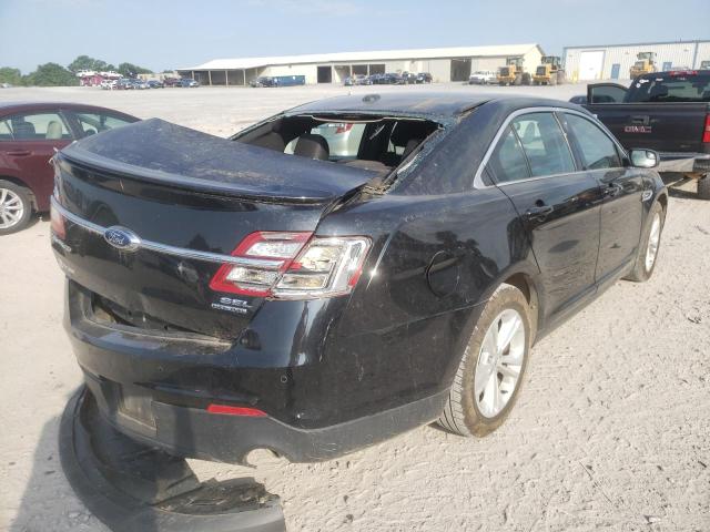 Photo 4 from auction – 2016 FORD TAURUS SEL with VIN 1FAHP2E8XGG146292