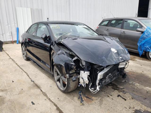 Photo 1 from auction – 2019 AUDI S3 PREMIUM with VIN WAUB1GFF1K1017717