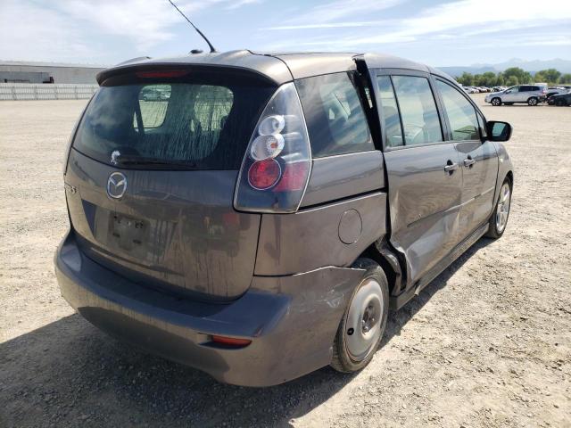 Photo 4 from auction – 2007 MAZDA 5 with VIN JM1CR29L370148391