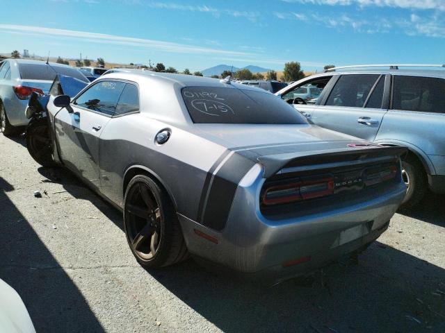Photo 3 from auction – 2017 DODGE CHALLENGER with VIN 2C3CDZFJ6HH580839