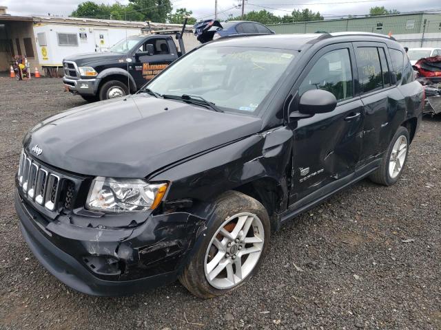 Photo 2 from auction – 2011 JEEP COMPASS LI with VIN 1J4NF5FB2BD167024