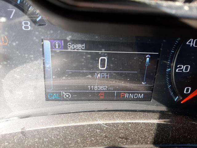 Photo 8 from auction – 2016 CHEVROLET IMPALA LT with VIN 2G1105SA4G9184973