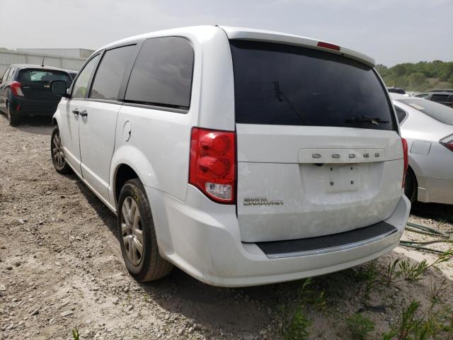 Photo 3 from auction – 2019 DODGE GRAND CARA with VIN 2C4RDGBG4KR778065
