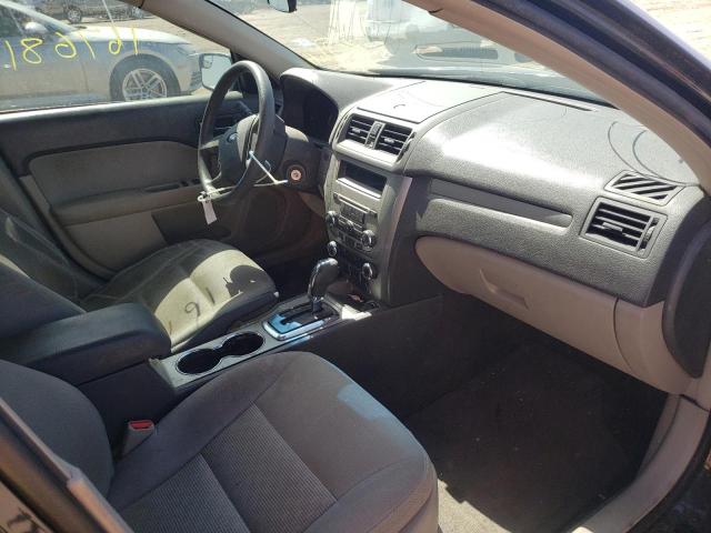 Photo 5 from auction – 2011 FORD FUSION S with VIN 3FAHP0GA0BR273722