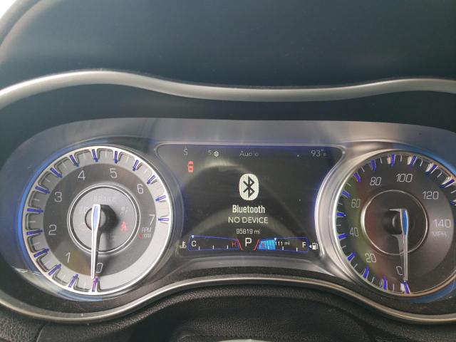 Photo 8 from auction – 2016 CHRYSLER 300 LIMITE with VIN 2C3CCAAG5GH273581