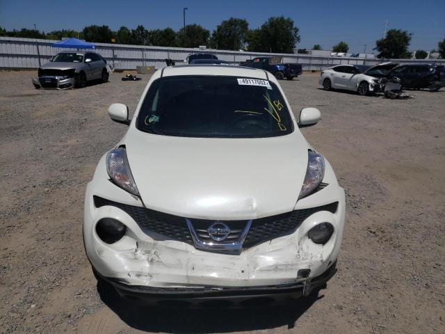 Photo 9 from auction – 2012 NISSAN JUKE S with VIN JN8AF5MR3CT113148