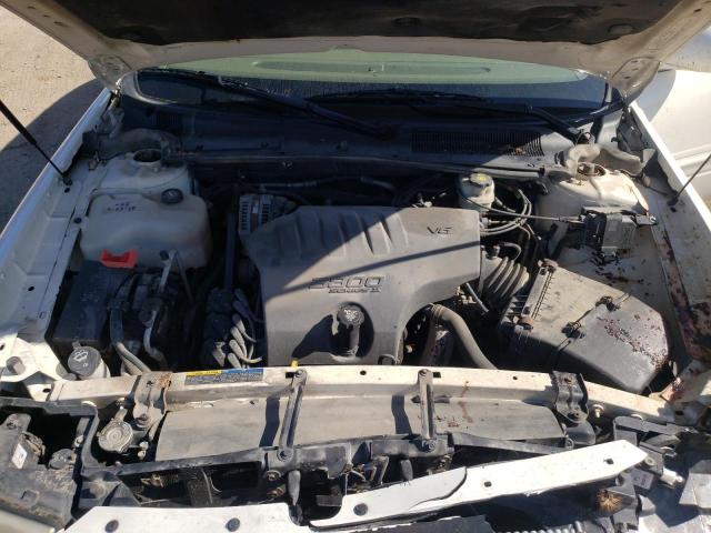 Photo 7 from auction – 2005 BUICK LESABRE CU with VIN 1G4HP52K45U191413