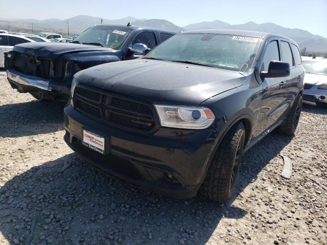 Photo 2 from auction – 2014 DODGE DURANGO SX with VIN 1C4RDHAG3EC974275