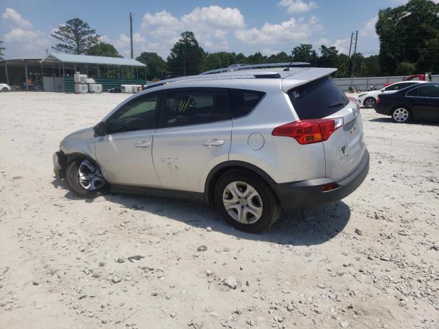 Photo 3 from auction – 2015 TOYOTA RAV4 LE with VIN JTMZFREV4FJ058873