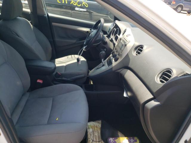 Photo 5 from auction – 2009 TOYOTA COROLLA MA with VIN 2T1KE40E29C021710