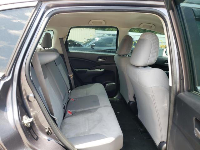 Photo 6 from auction – 2016 HONDA CR-V LX with VIN 3CZRM3H35GG703833