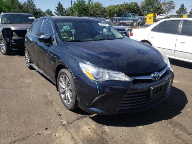TOYOTA CAMRY LE 2015 with VIN 4T1BF1FK3FU943051 - Photo from auction