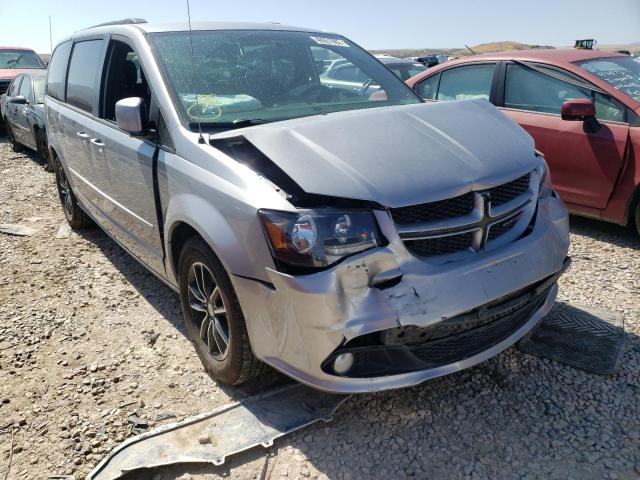 DODGE GRAND CARA 2017 with VIN 2C4RDGEG2HR715602 - Photo from auction