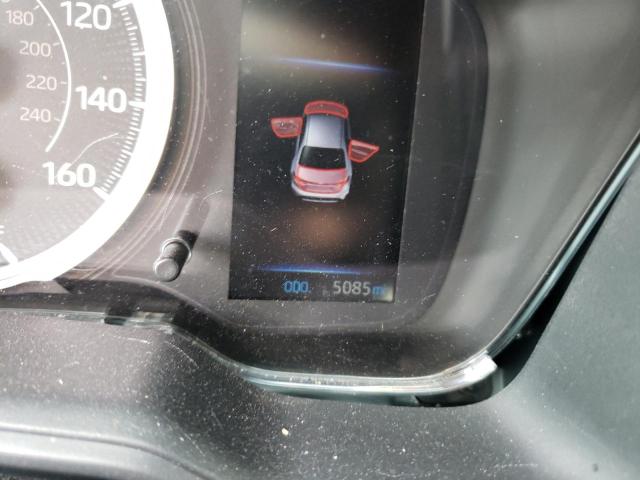 Photo 8 from auction – 2022 TOYOTA COROLLA LE with VIN 5YFEPMAE1NP308407