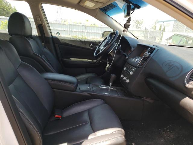 Photo 5 from auction – 2012 NISSAN MAXIMA S with VIN 1N4AA5AP5CC845090
