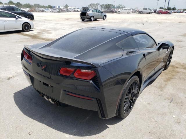 Photo 4 from auction – 2017 CHEVROLET CORVETTE S with VIN 1G1YA2D77H5118847