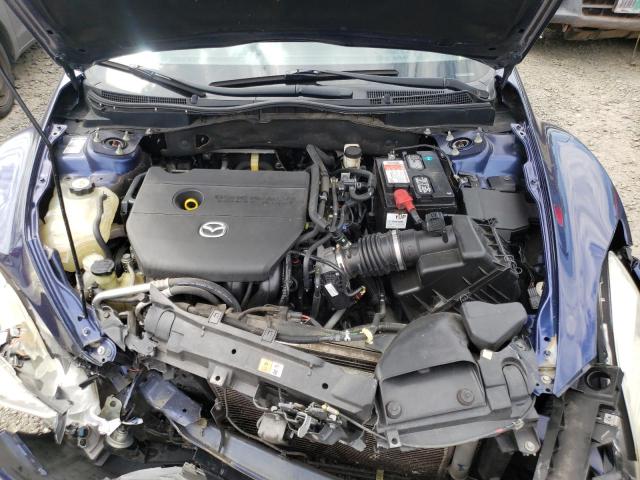Photo 7 from auction – 2010 MAZDA 6 I with VIN 1YVHZ8CH0A5M31655