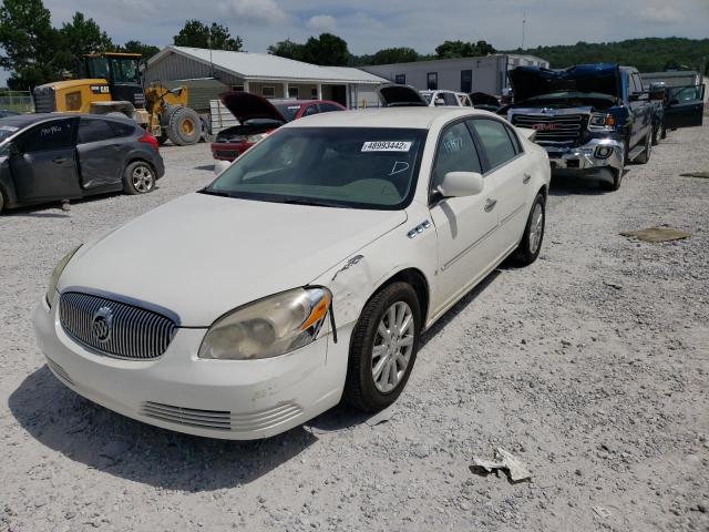 Photo 2 from auction – 2009 BUICK LUCERNE CX with VIN 1G4HP57129U149666