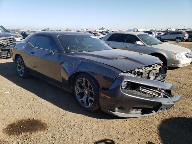 DODGE CHALLENGER 2016 with VIN 2C3CDZAG3GH275938 - Photo from auction