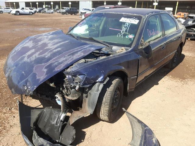 Photo 2 from auction – 1997 TOYOTA CAMRY CE with VIN 4T1BG22K0VU773884