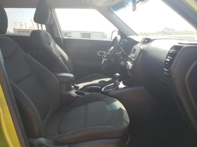 Photo 5 from auction – 2014 KIA SOUL with VIN KNDJN2A28E7712840