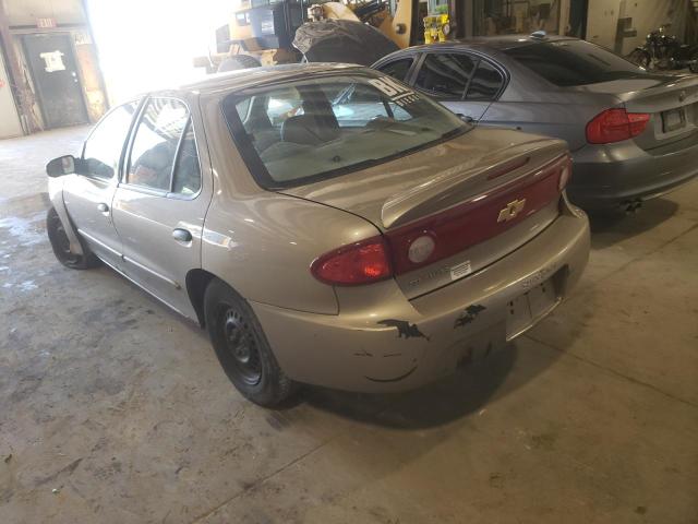 Photo 3 from auction – 2004 CHEVROLET CAVALIER with VIN 1G1JC52F347199724