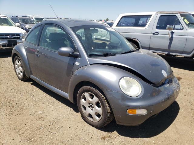 Photo 1 from auction – 2002 VOLKSWAGEN NEW BEETLE with VIN 3VWCB21CX2M449307