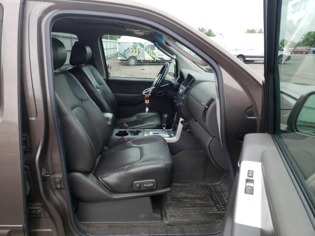 Photo 5 from auction – 2008 NISSAN PATHFINDER with VIN 5N1AR18B18C621663