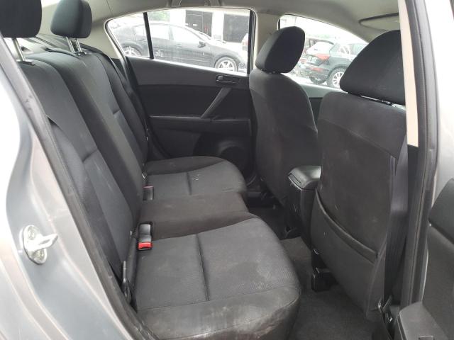 Photo 6 from auction – 2011 MAZDA 3 I with VIN JM1BL1UF8B1411700