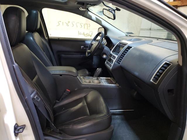 Photo 5 from auction – 2008 FORD EDGE LIMIT with VIN 2FMDK49C48BA79193