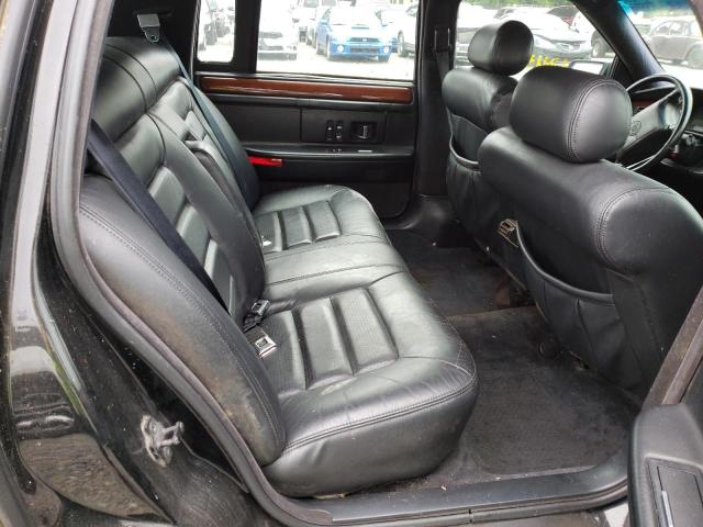 Photo 6 from auction – 1994 CADILLAC DEVILLE CO with VIN 1G6KF52Y5RU297993