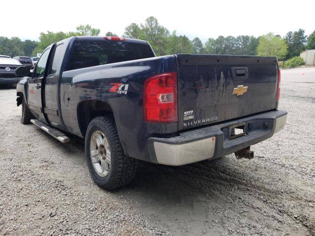 Photo 3 from auction – 2012 CHEVROLET SILVERADO with VIN 1GCRKSE74CZ139955