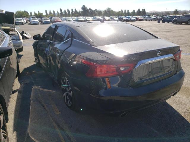 Photo 3 from auction – 2018 NISSAN MAXIMA 3.5 with VIN 1N4AA6AP3JC392641