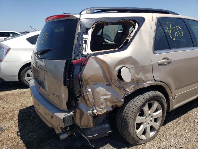 Photo 9 from auction – 2006 CADILLAC SRX with VIN 1GYEE637960136696
