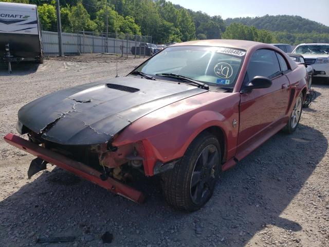 Photo 2 from auction – 1999 FORD MUSTANG with VIN 1FAFP4046XF226587