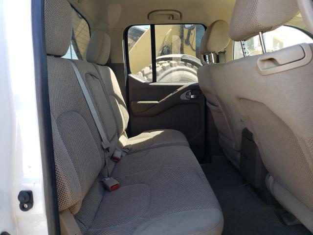 Photo 6 from auction – 2006 NISSAN FRONTIER C with VIN 1N6AD07W16C475843