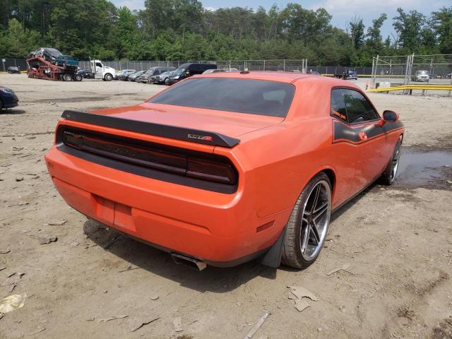 Photo 4 from auction – 2010 DODGE CHALLENGER with VIN 2B3CJ7DW9AH289055