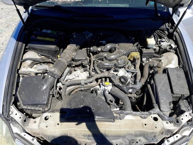 Photo 7 from auction – 2007 LEXUS IS 250 with VIN JTHBK262472026492