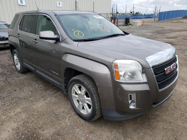 GMC TERRAIN SL 2011 with VIN 2CTFLREC5B6477241 - Photo from auction