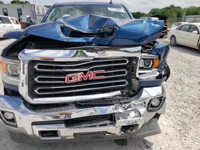 Photo 9 from auction – 2018 GMC SIERRA K25 with VIN 1GT12TEY9JF202073